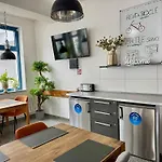 Meinpartments - Full Service Living Apartmenthouse ウォルフスブルク