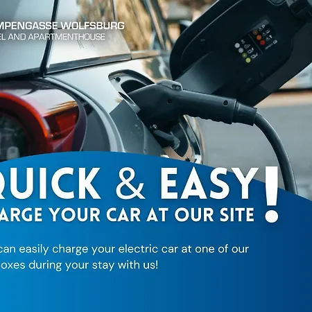 Meinpartments - Full Service Living 3* Wolfsburg