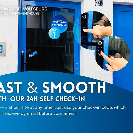 Aparthotel Meinpartments - Full Service Living