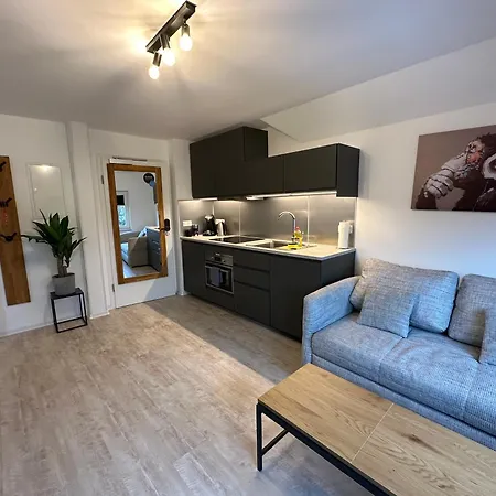 Meinpartments - Full Service Living Hotel apartamentowy Wolfsburg