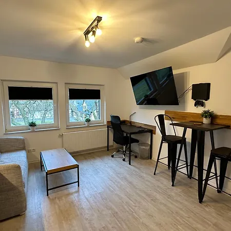 Hotel apartamentowy Meinpartments - Full Service Living