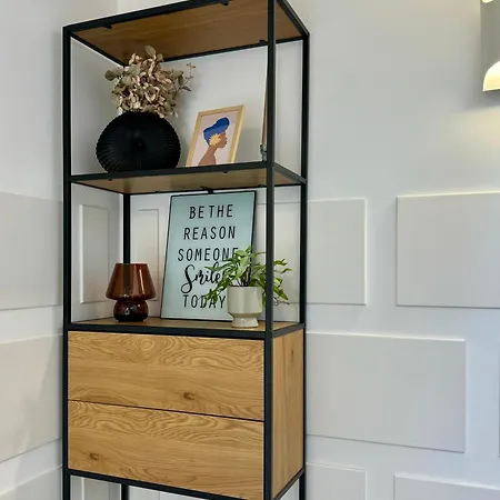 Hotel apartamentowy Meinpartments - Full Service Living 3*