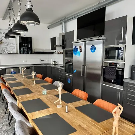 Meinpartments - Full Service Living Apartmenthouse 3* Wolfsburg