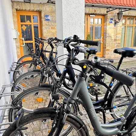 Hotel apartamentowy Meinpartments - Full Service Living