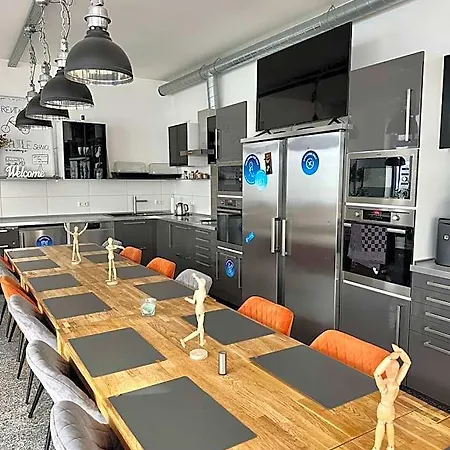 Meinpartments - Full Service Living Apartmenthouse 3* Wolfsburg