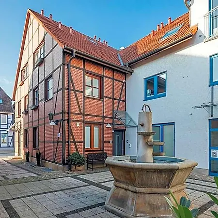 Meinpartments - Full Service Living Apartmenthouse Aparthotel Wolfsburg