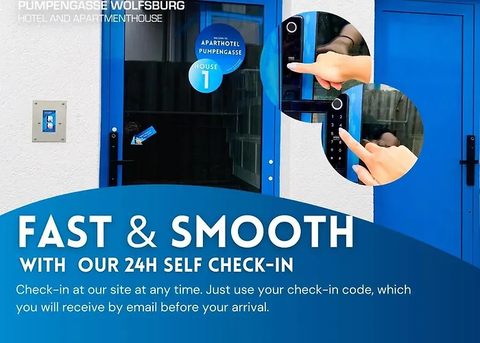 Aparthotel Meinpartments - Full Service Living Apartmenthouse