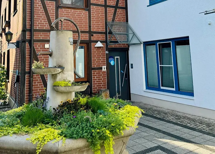 Meinpartments - Full Service Living Apartmenthouse 3* Wolfsburg