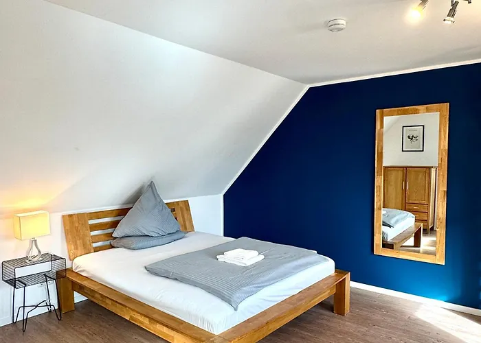 Meinpartments - Full Service Living Apartmenthouse Aparthotel Wolfsburg