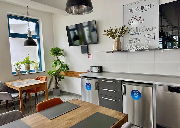 Meinpartments - Full Service Living Apartmenthouse Wolfsburg