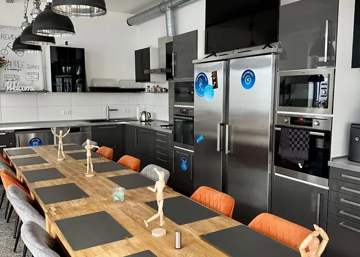 Meinpartments - Full Service Living Apartmenthouse 3* Wolfsburg