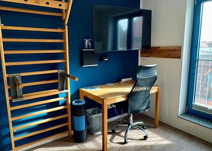 Aparthotel Meinpartments - Full Service Living Apartmenthouse 3*