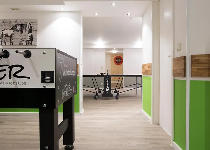 Meinpartments - Full Service Living Apartmenthouse 3* Wolfsburg